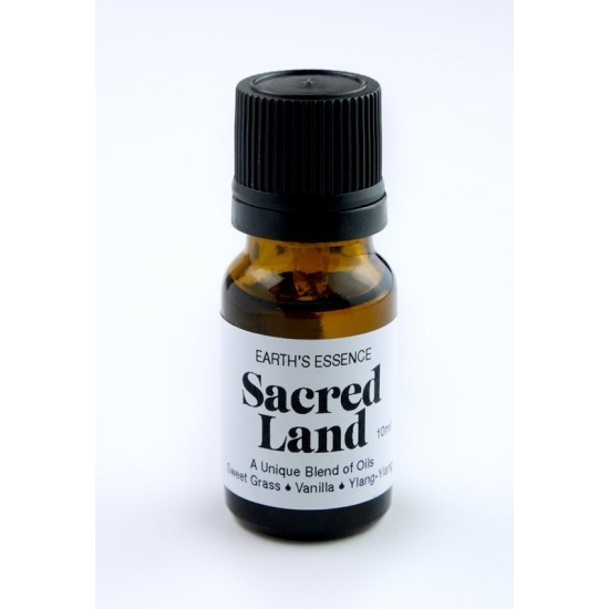 Sacred Land essential oil blend